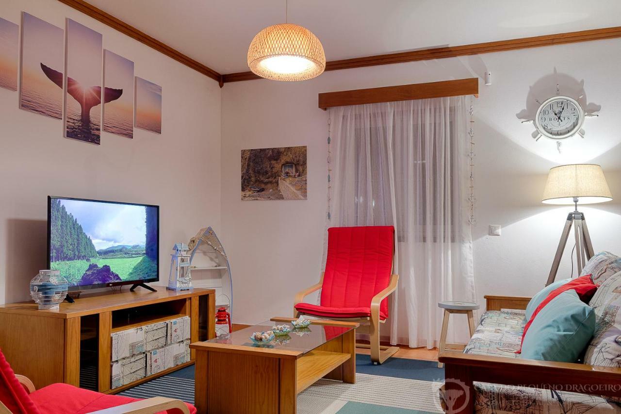 Вилла Casa Do Pequeno Dragoeiro Ангра-ду-Эроижму Экстерьер фото