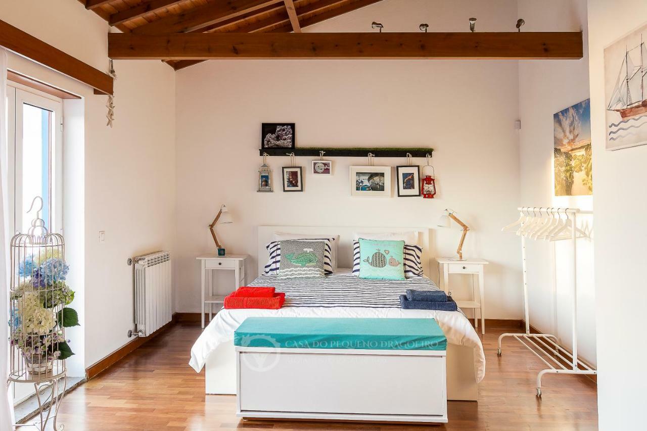 Вилла Casa Do Pequeno Dragoeiro Ангра-ду-Эроижму Экстерьер фото