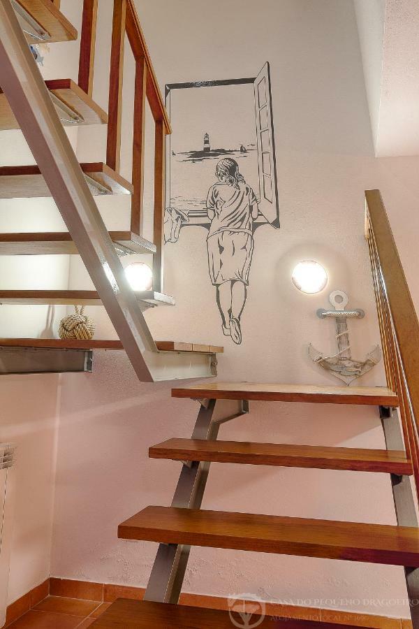 Вилла Casa Do Pequeno Dragoeiro Ангра-ду-Эроижму Экстерьер фото