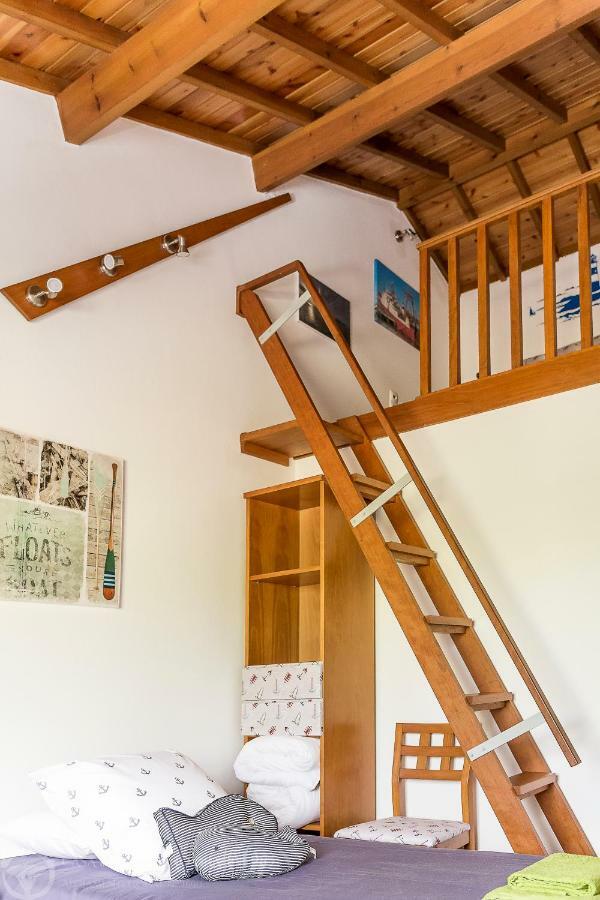 Вилла Casa Do Pequeno Dragoeiro Ангра-ду-Эроижму Экстерьер фото