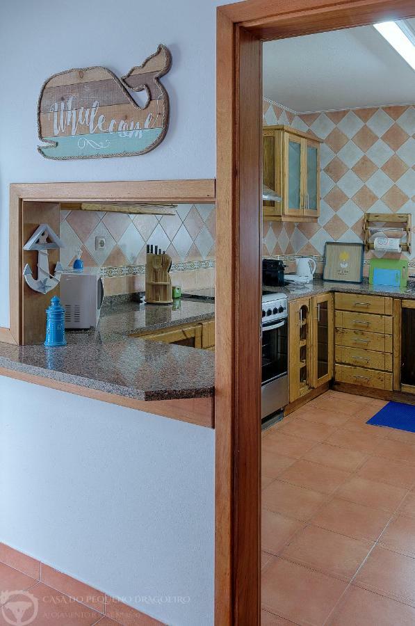 Вилла Casa Do Pequeno Dragoeiro Ангра-ду-Эроижму Экстерьер фото