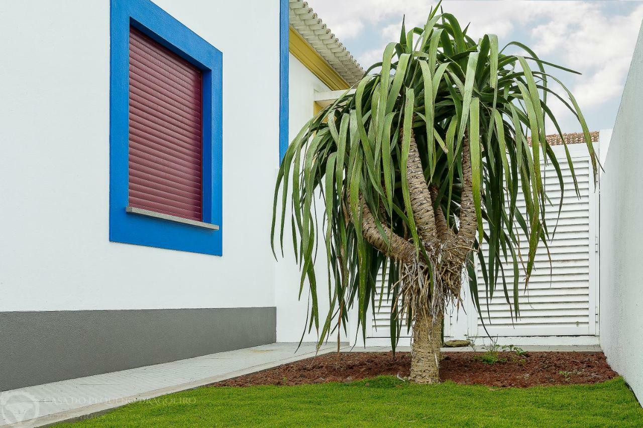 Вилла Casa Do Pequeno Dragoeiro Ангра-ду-Эроижму Экстерьер фото