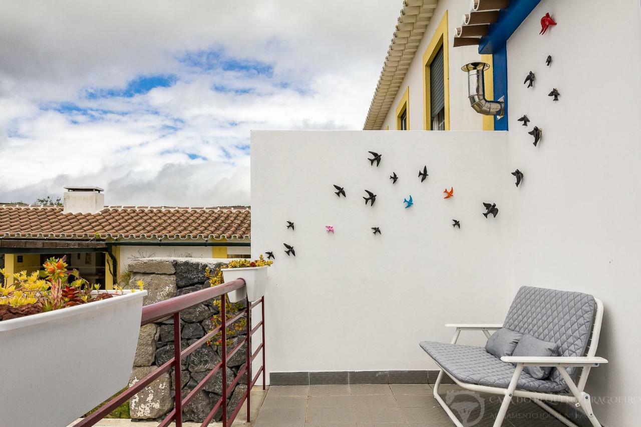 Вилла Casa Do Pequeno Dragoeiro Ангра-ду-Эроижму Экстерьер фото