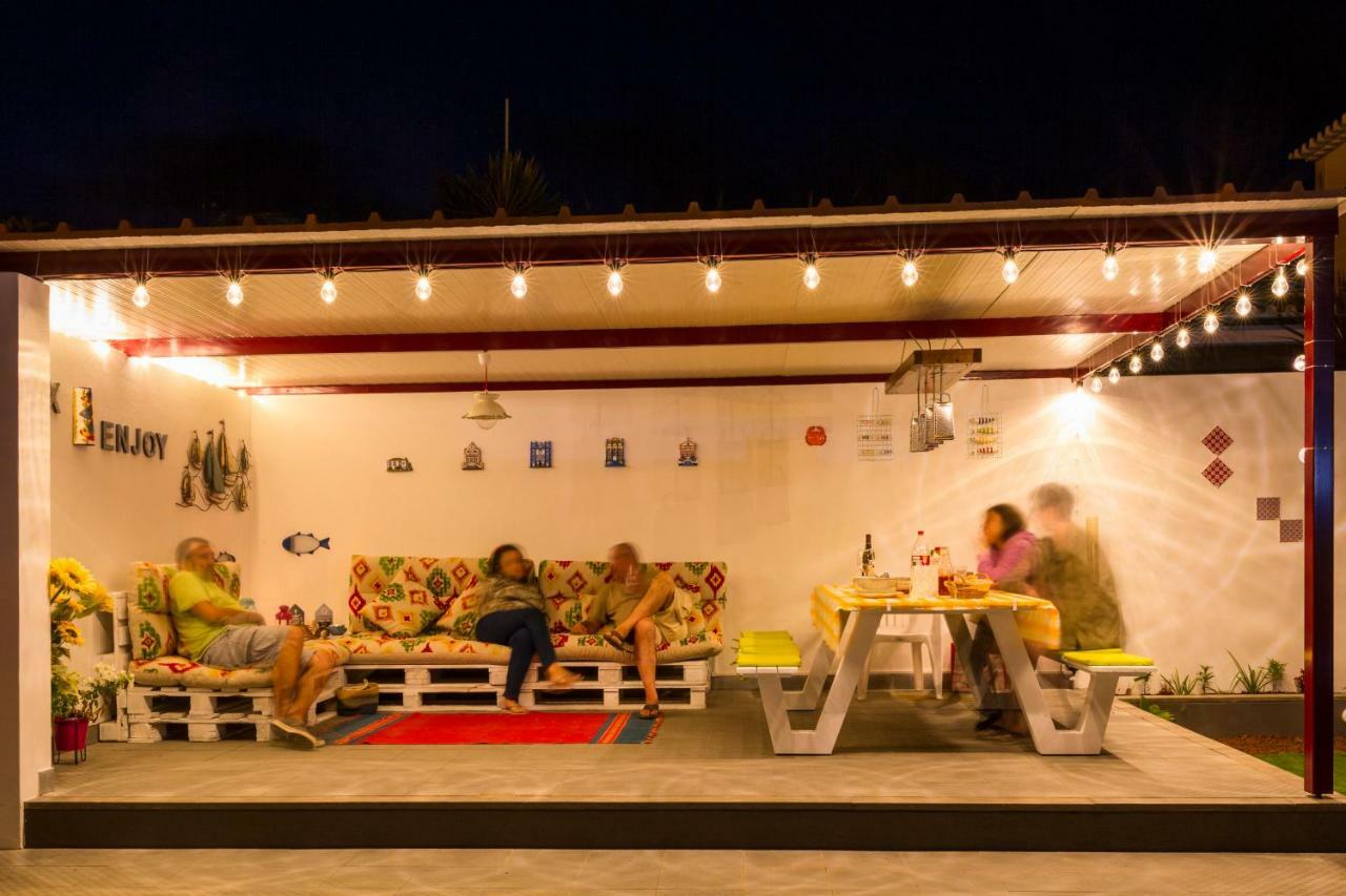 Вилла Casa Do Pequeno Dragoeiro Ангра-ду-Эроижму Экстерьер фото
